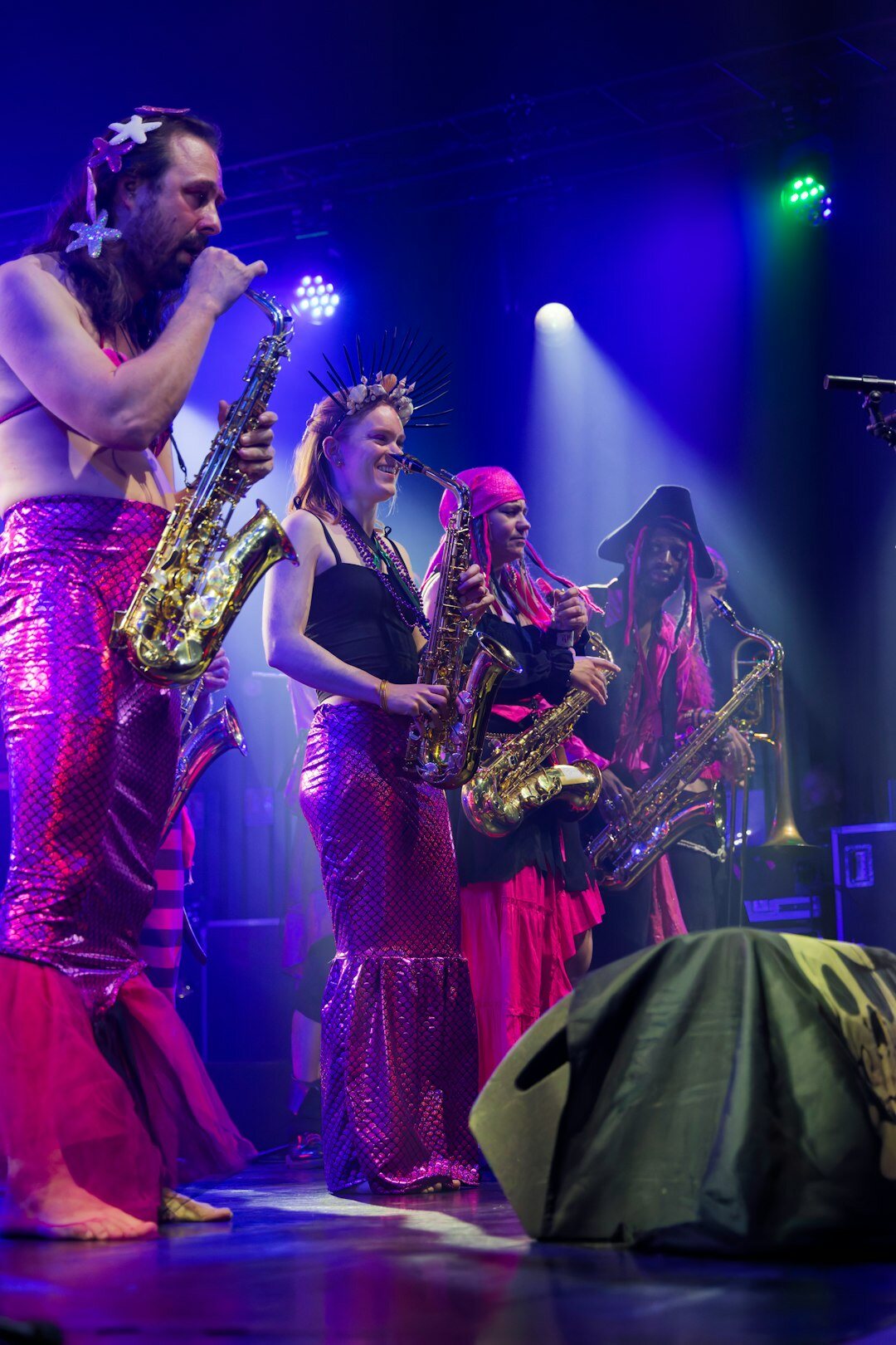 music legend performance