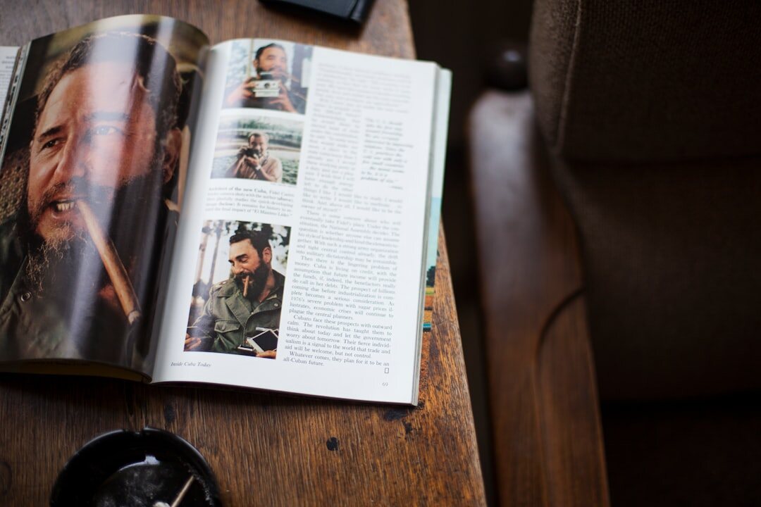 celebrity biography book