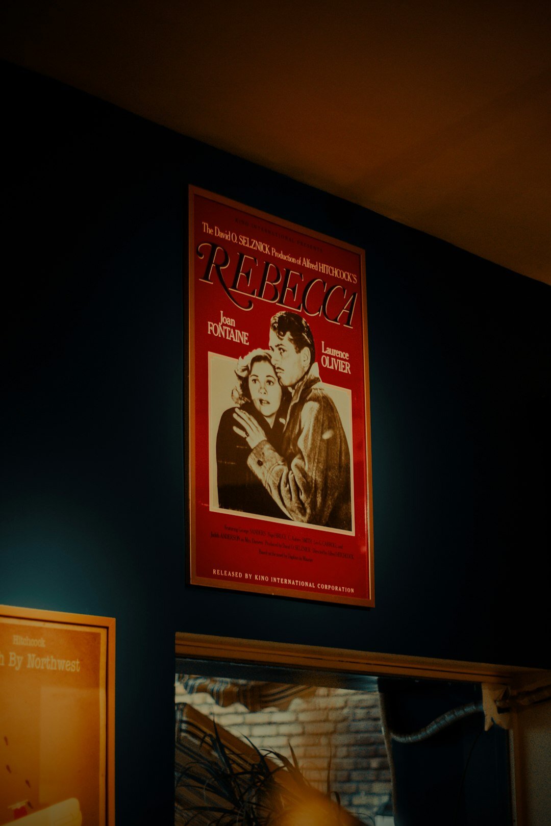 vintage hollywood poster
